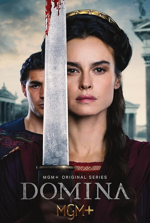 Domina movie poster