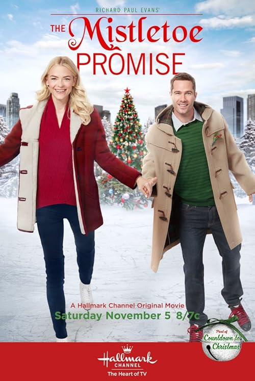 The Mistletoe Promise movie poster