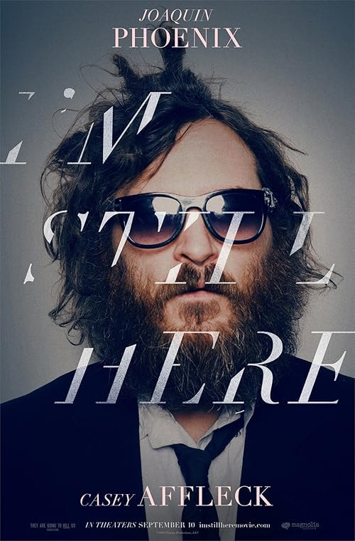 I'm Still Here movie poster