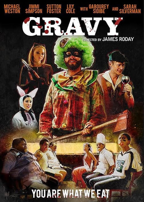 Gravy movie poster