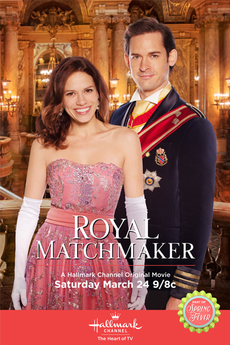 Royal Matchmaker movie poster