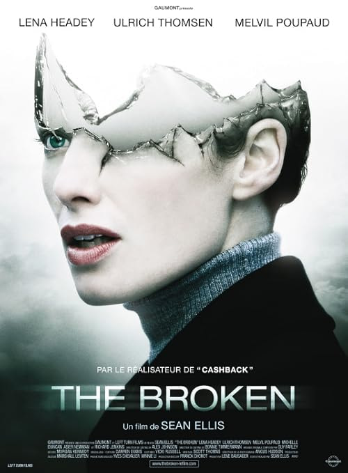 The Broken movie poster