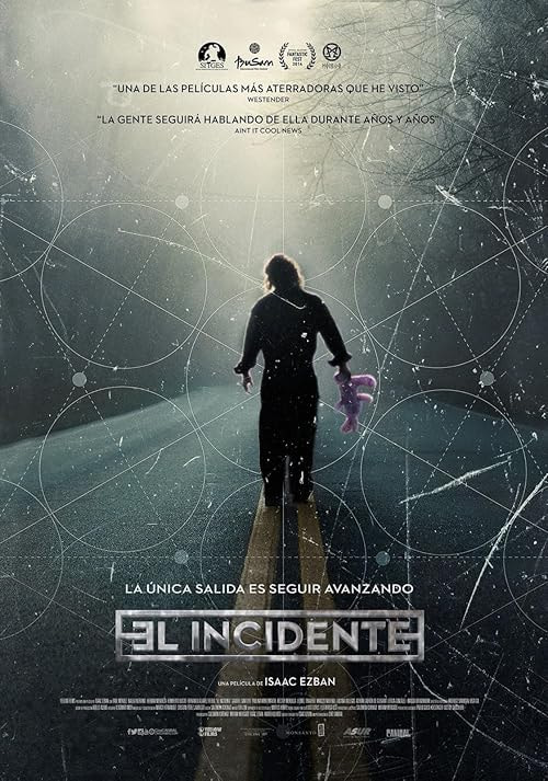 The Incident movie poster