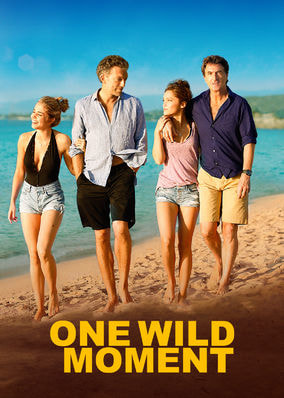 One Wild Moment movie poster
