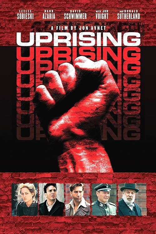Uprising movie poster