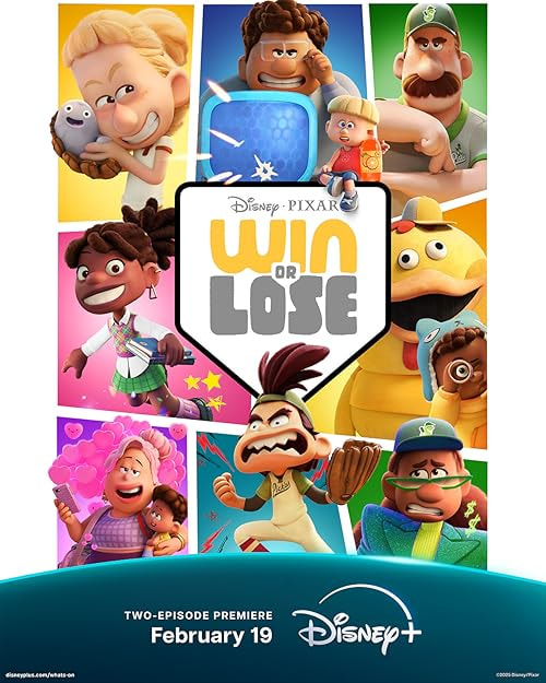 Win or Lose movie poster