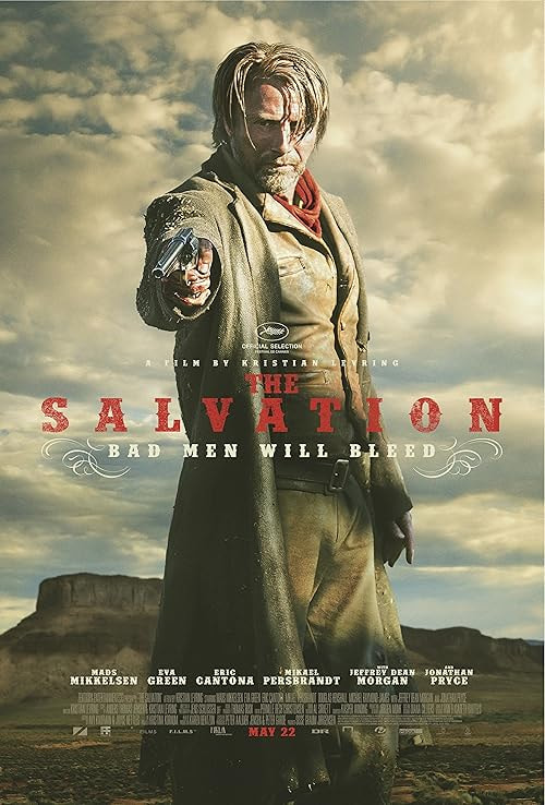 The Salvation movie poster