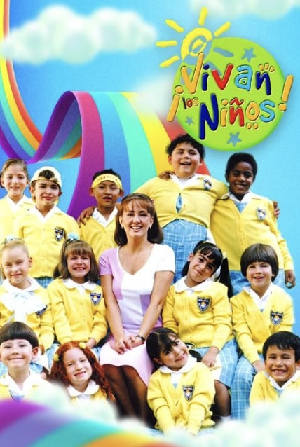 ¡Vivan los niños! movie poster