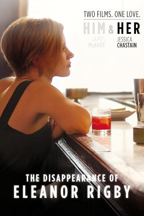 The Disappearance of Eleanor Rigby: Her movie poster