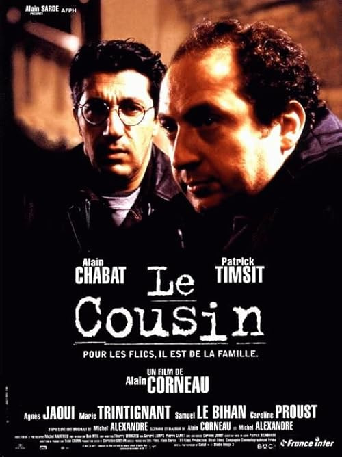Le cousin movie poster