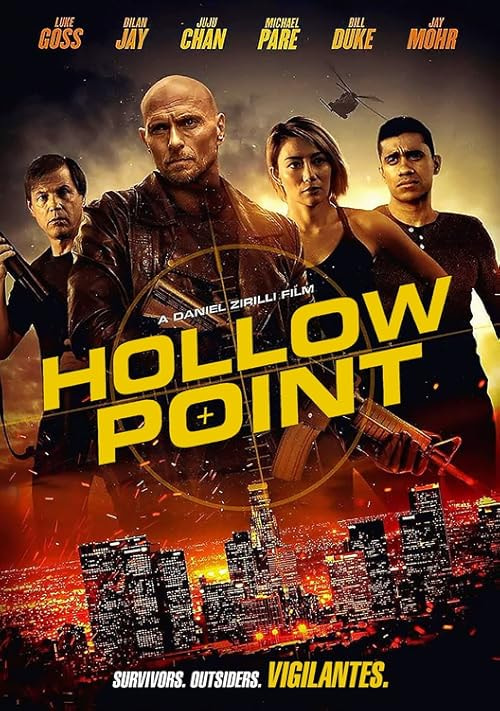 Hollow Point movie poster