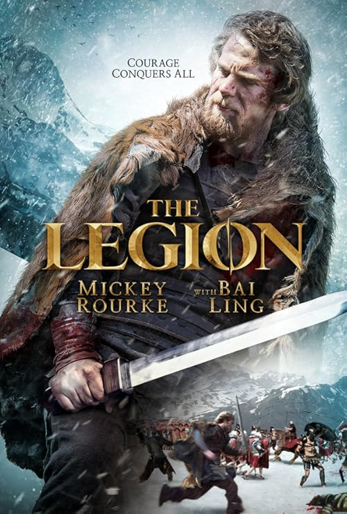 The Legion movie poster