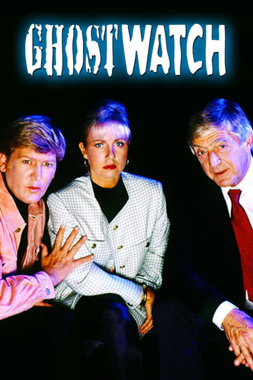 Ghostwatch movie poster