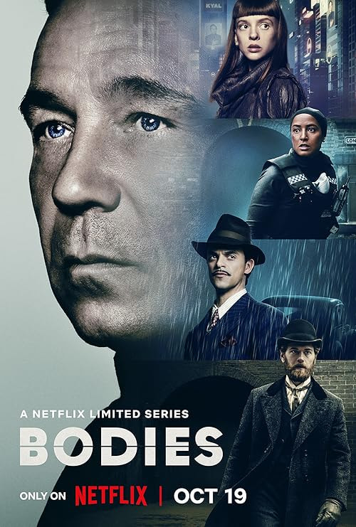 Bodies movie poster