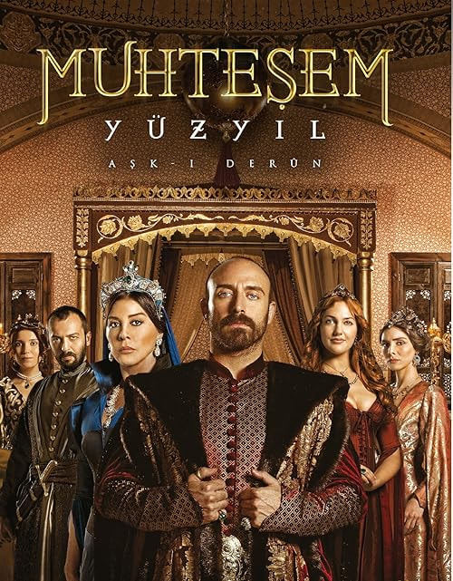 The Magnificent Century movie poster