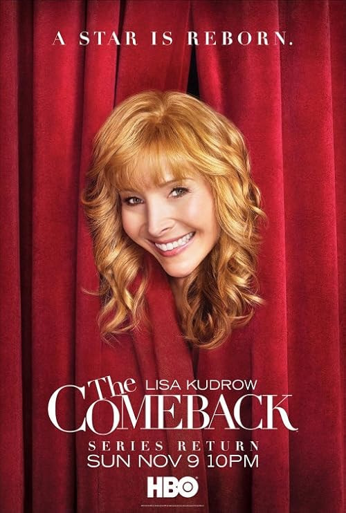 The Comeback movie poster