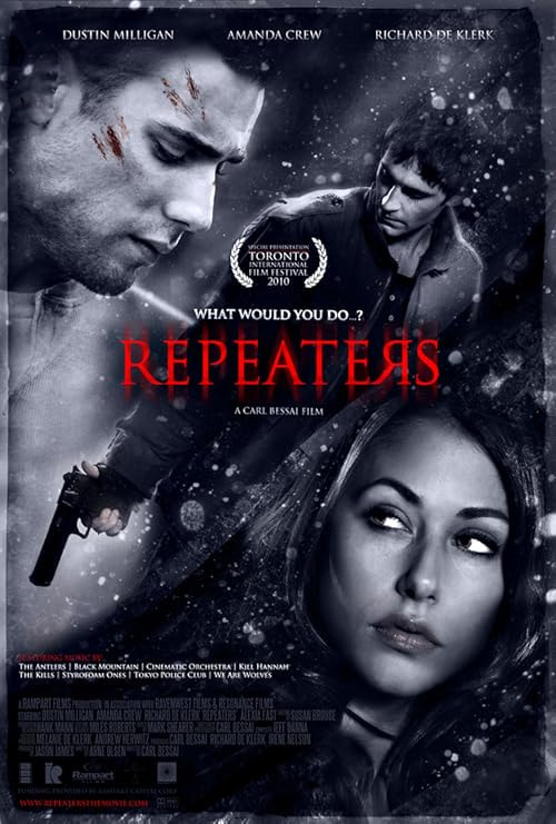 Repeaters movie poster