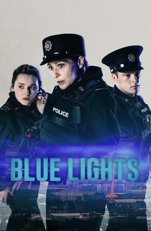 Blue Lights movie poster
