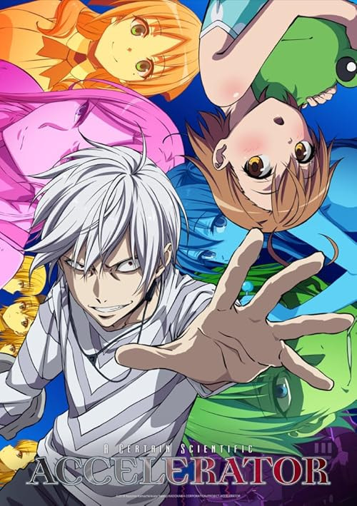 A Certain Scientific Accelerator movie poster