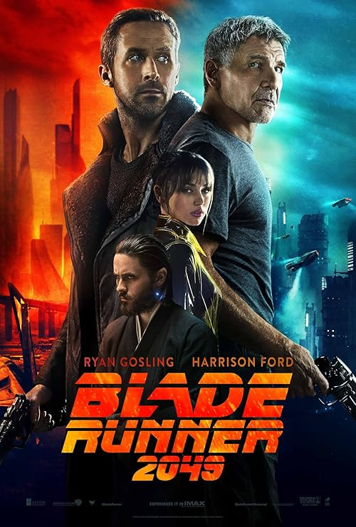 Blade Runner 2049 movie poster