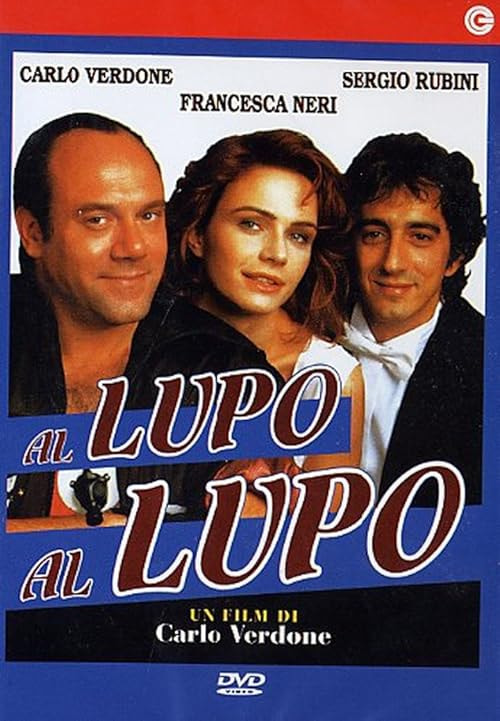 Al lupo al lupo movie poster