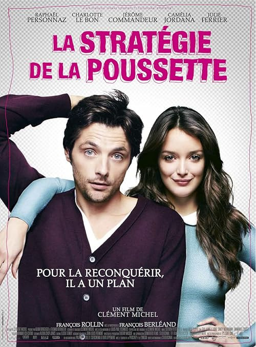 The Stroller Strategy movie poster