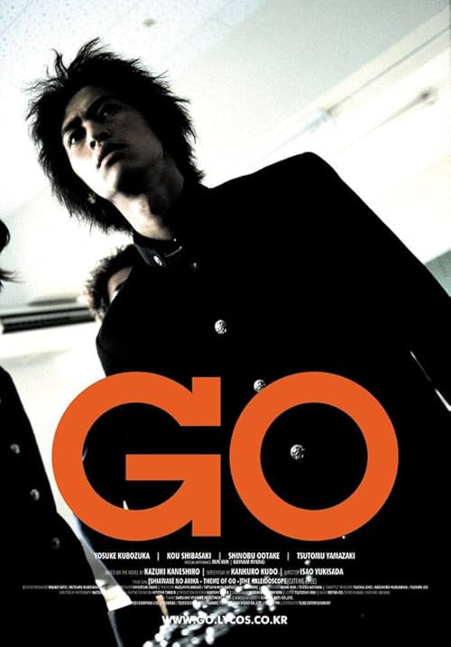 Go movie poster