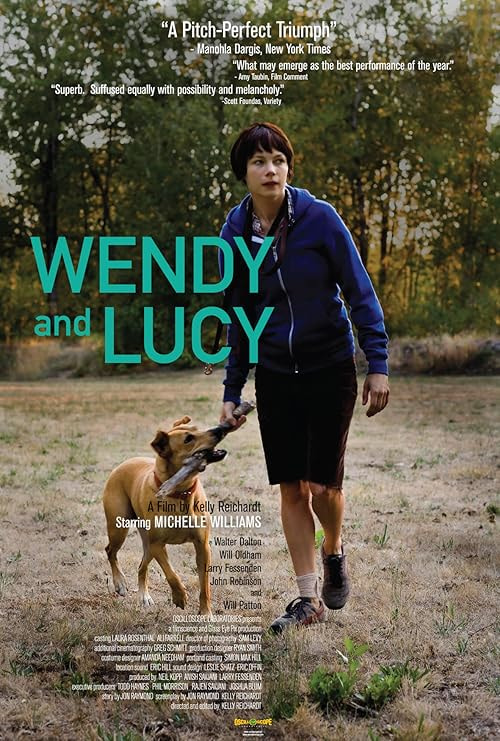 Wendy and Lucy movie poster