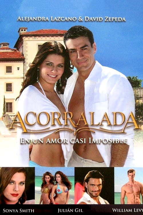 Acorralada movie poster
