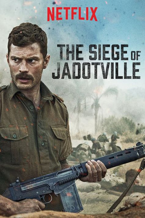 The Siege of Jadotville movie poster