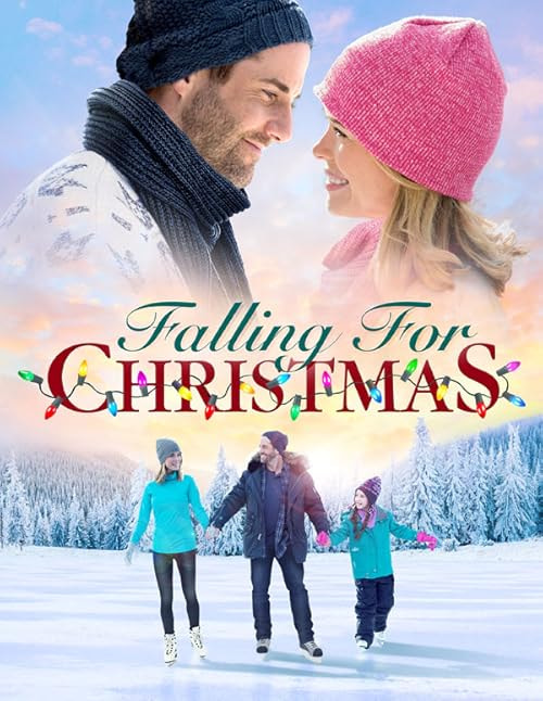 Falling for Christmas movie poster