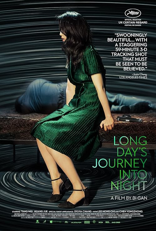 Long Day's Journey Into Night movie poster