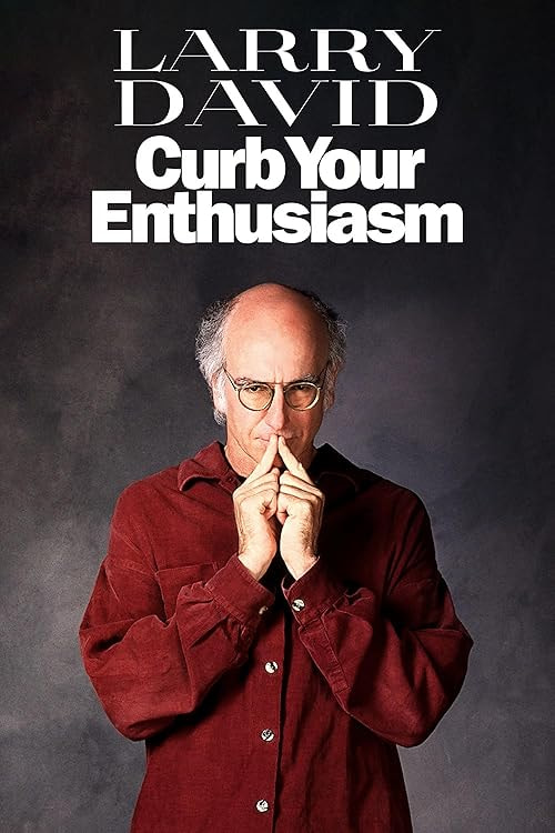 Larry David: Curb Your Enthusiasm movie poster
