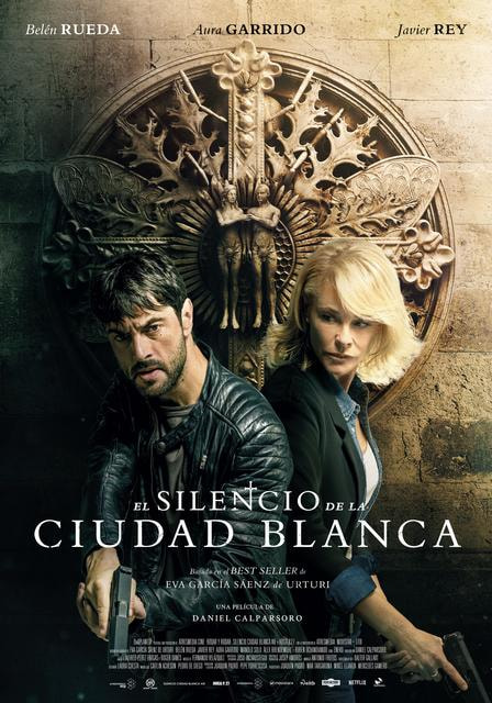 Twin Murders: The Silence of the White City movie poster
