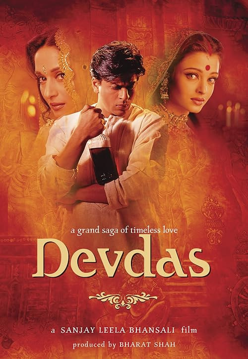 Devdas movie poster
