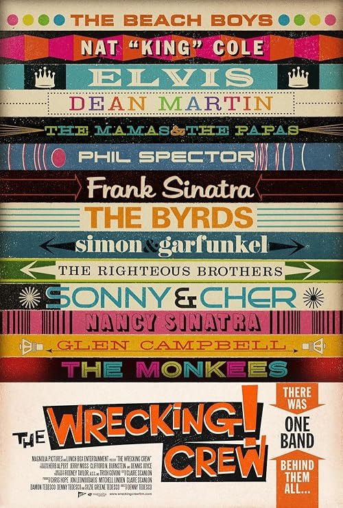 The Wrecking Crew! movie poster