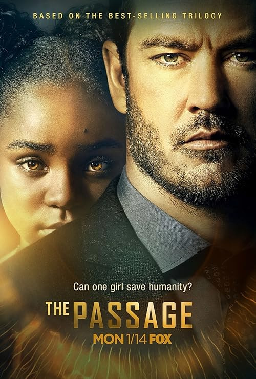 The Passage movie poster