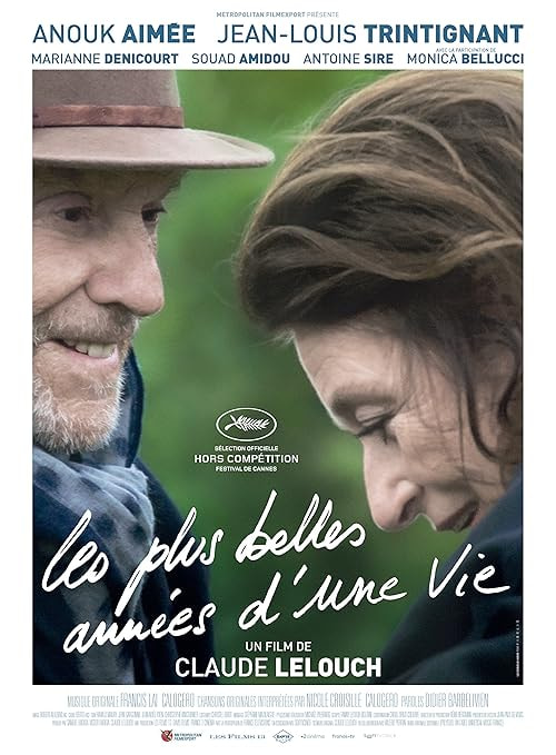The Best Years of a Life movie poster