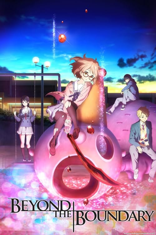 Beyond the Boundary movie poster