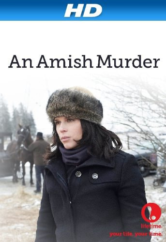 An Amish Murder movie poster