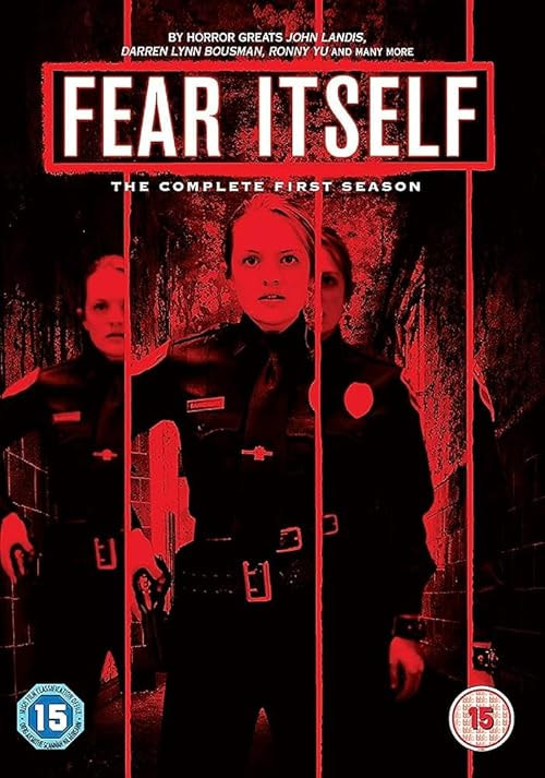 Fear Itself movie poster