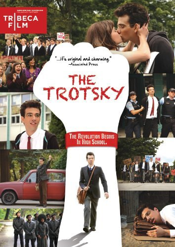 The Trotsky movie poster