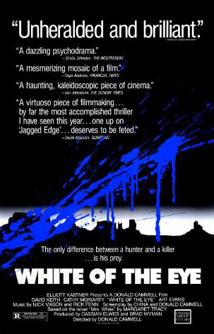 White of the Eye movie poster