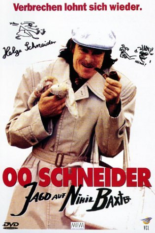 00 Schneider - Jagd auf Nihil Baxter movie poster