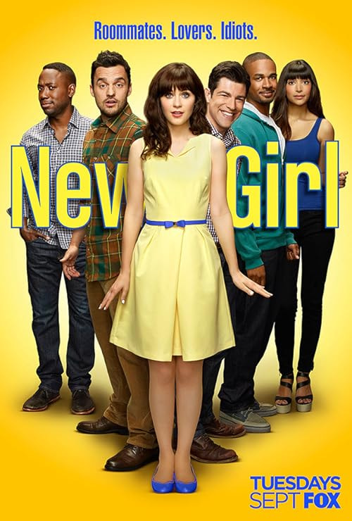 New Girl movie poster