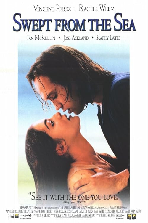 Swept from the Sea movie poster