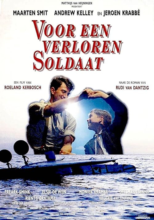 For a Lost Soldier movie poster
