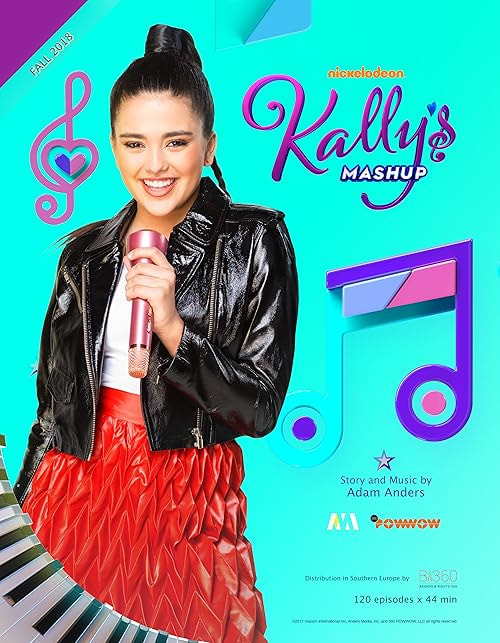 Kally's Mashup movie poster