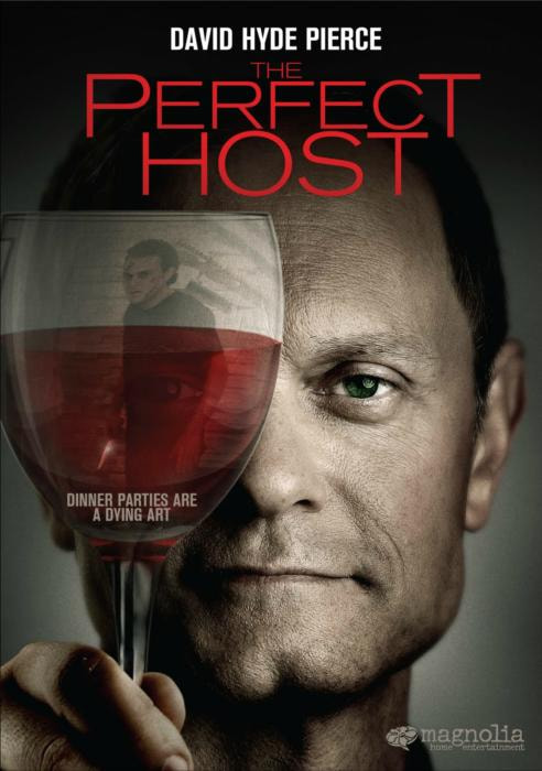 The Perfect Host movie poster
