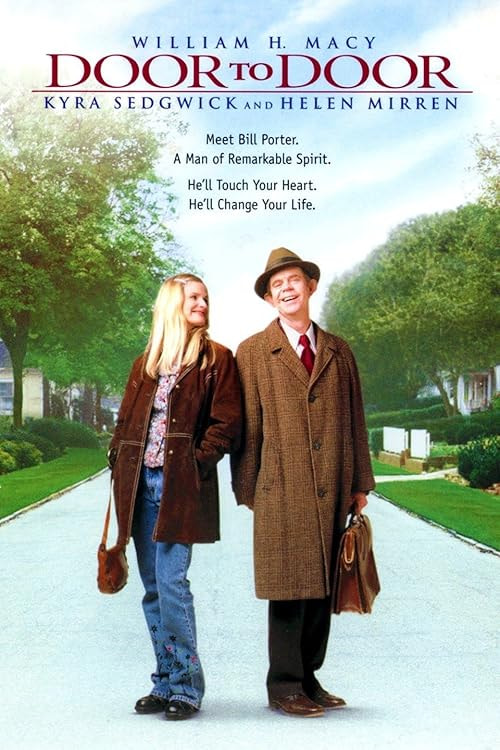 Door to Door movie poster